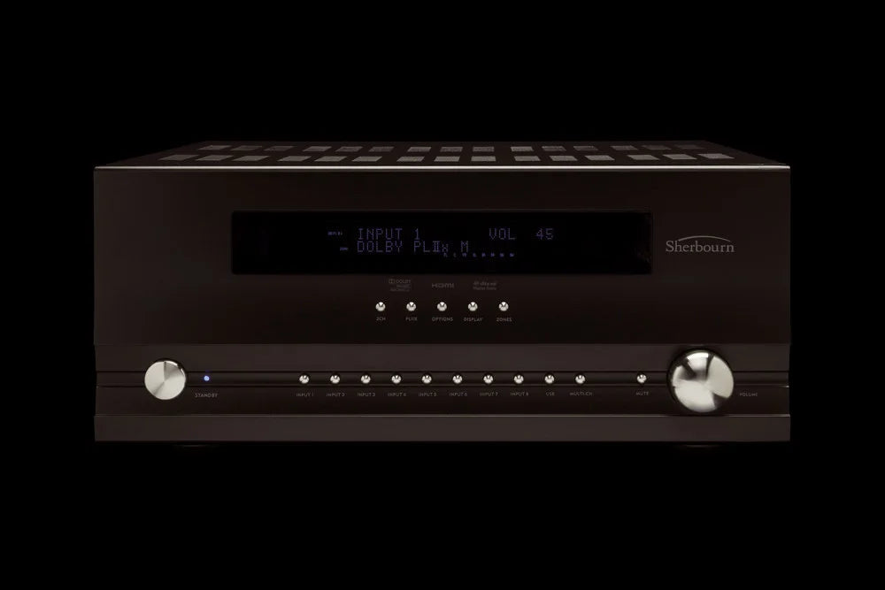 sherbourn amplificadores