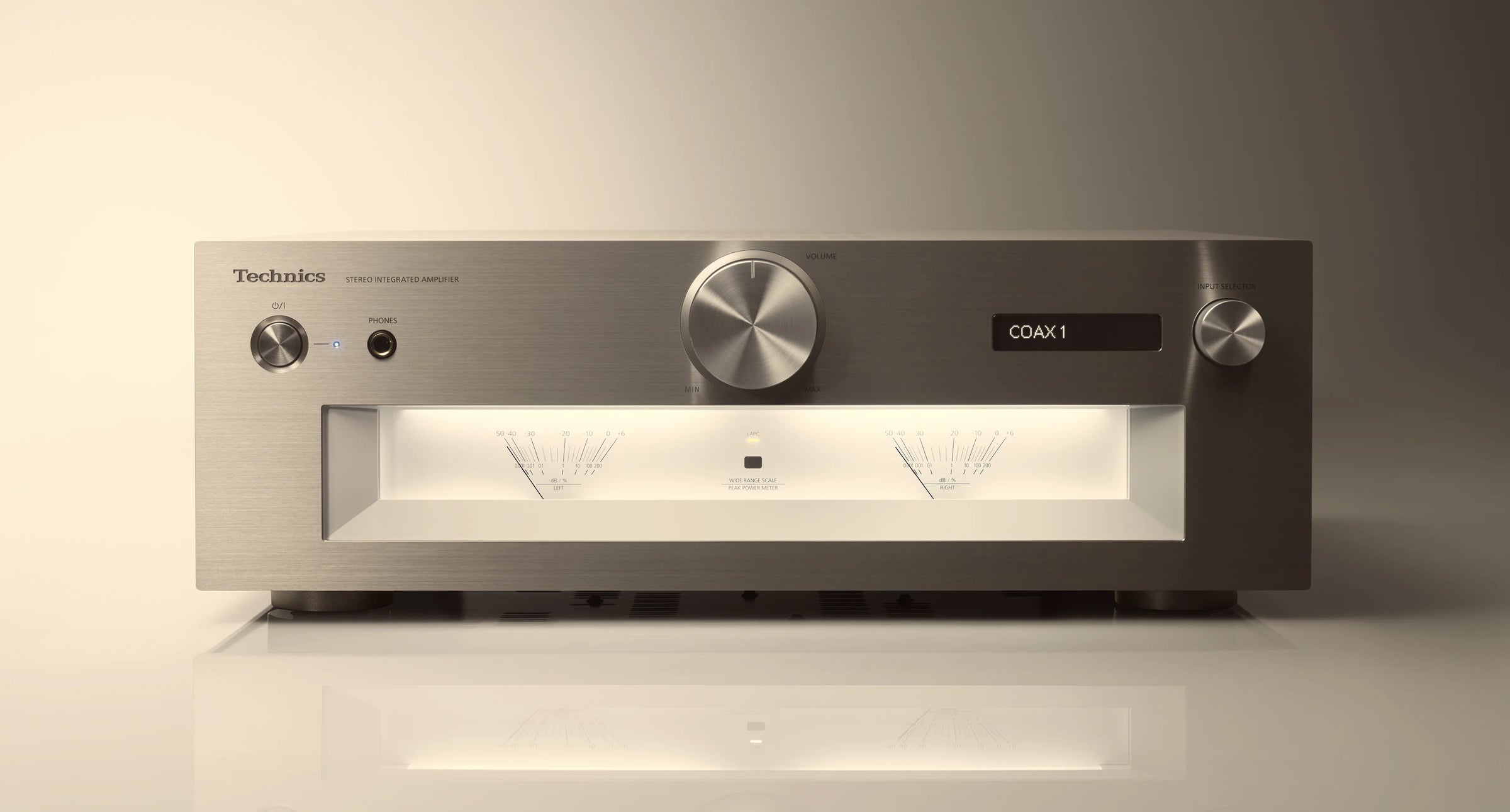 amplificador estereo amplificador hifi