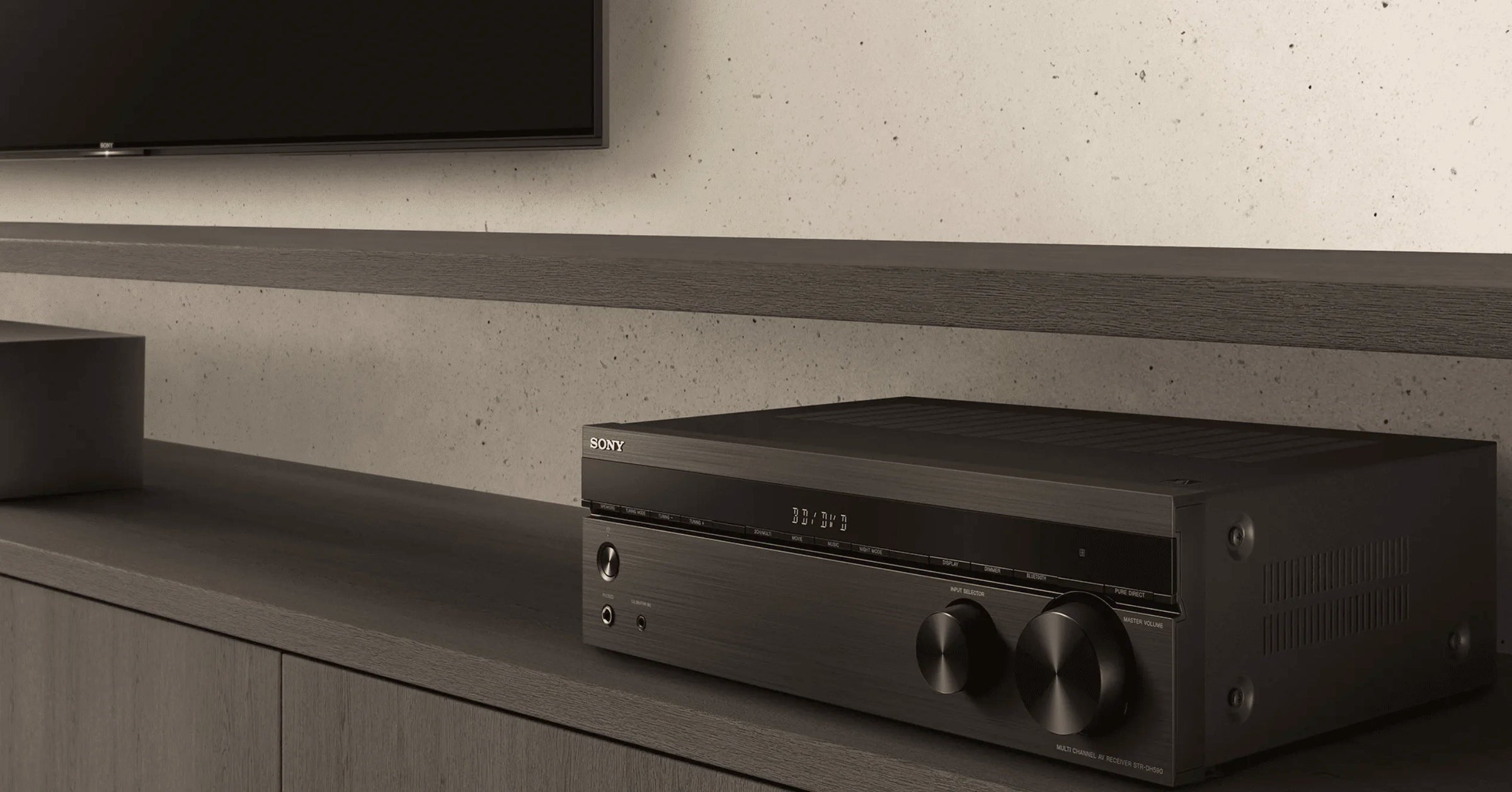 receptor av home cinema