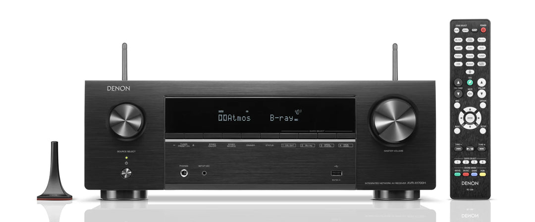 Denon AVR x1700h