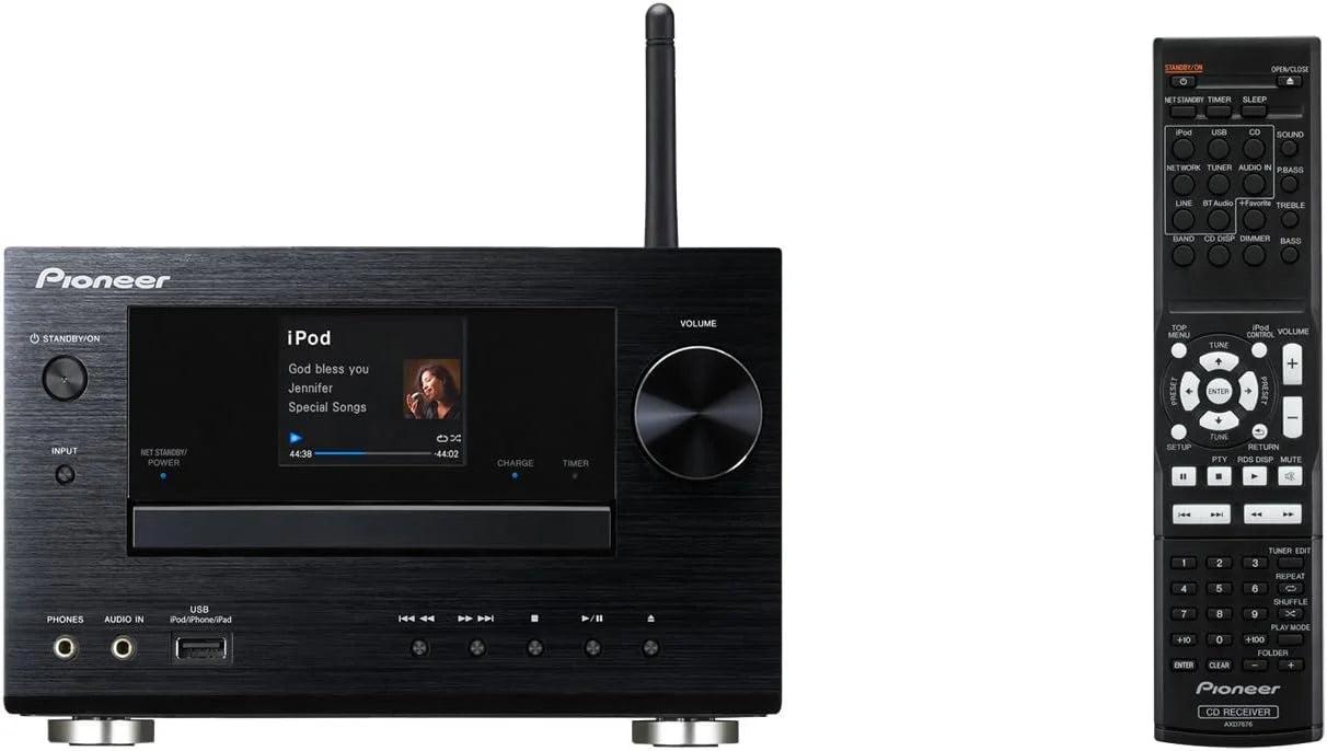Wireless Audio el Hilo Musical de 3º generación