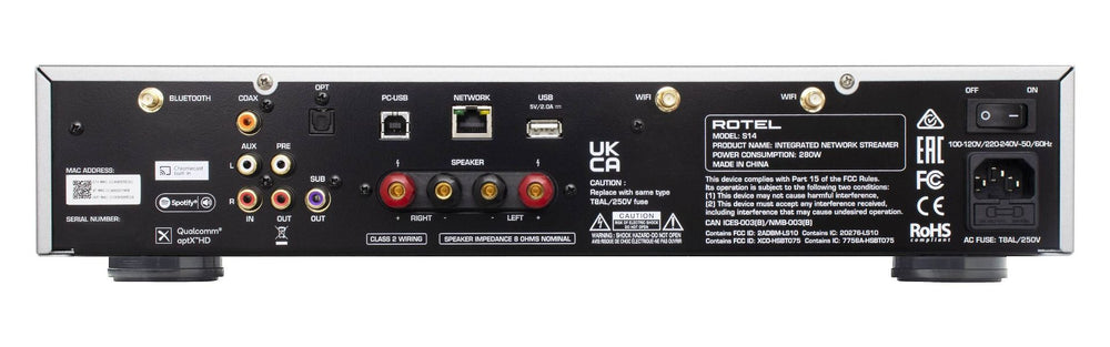 Rotel S14