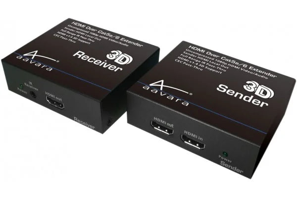 Aavara PE121L <br><small>| Extensor de Video HDMI