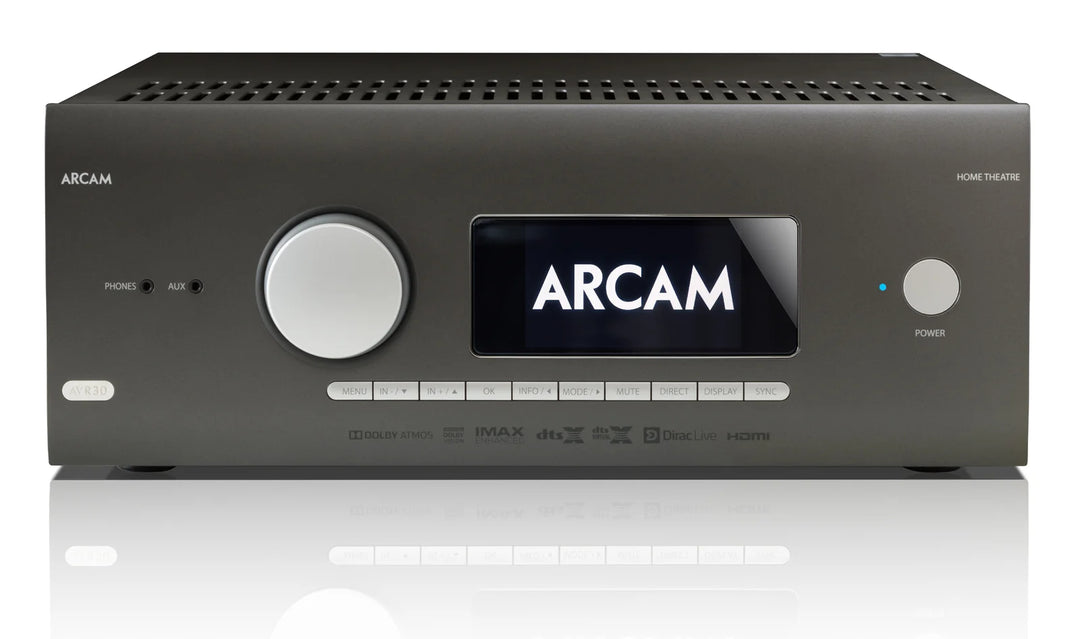 arcam avr30