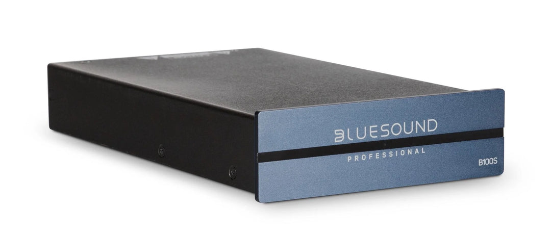 bluesound b100 frontal