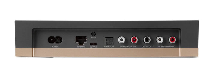 Bowers & Wilkins Formation Audio trasera