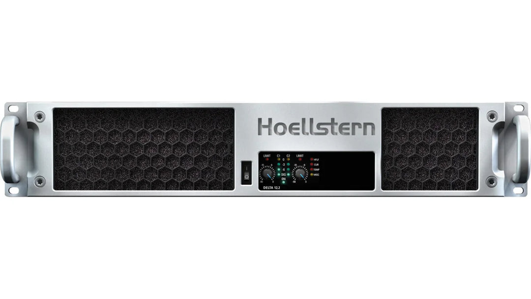 Hoellstern Delta 12.2 frontal