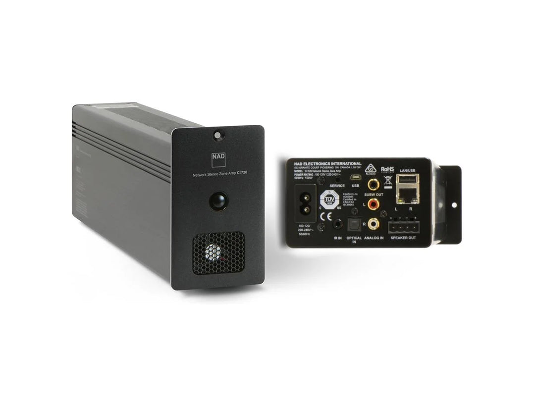 NAD CI 720 | Amplificador de zona