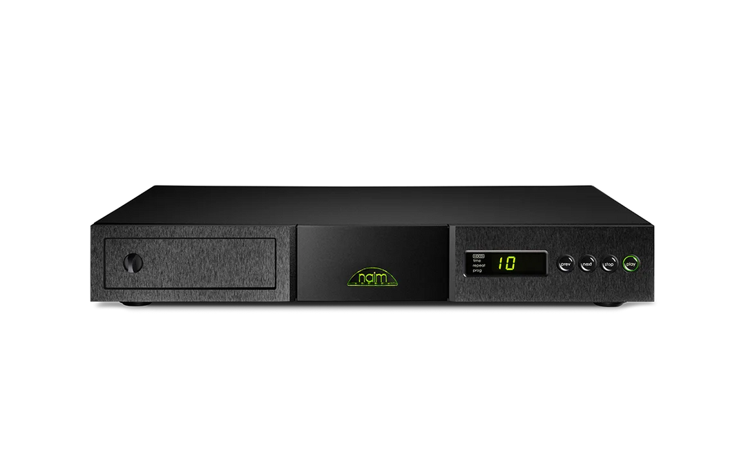 Naim CD5 XS frontal
