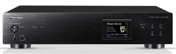 pioneer n50 k