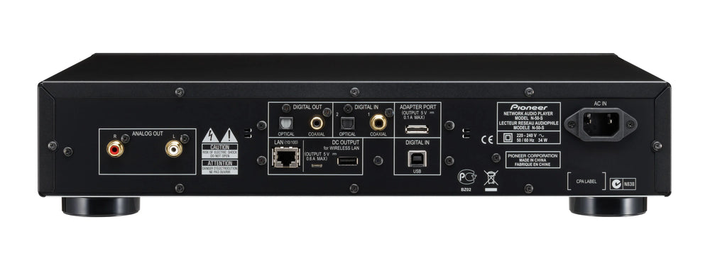 pioneer n50 k