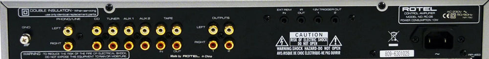 Rotel RC-06