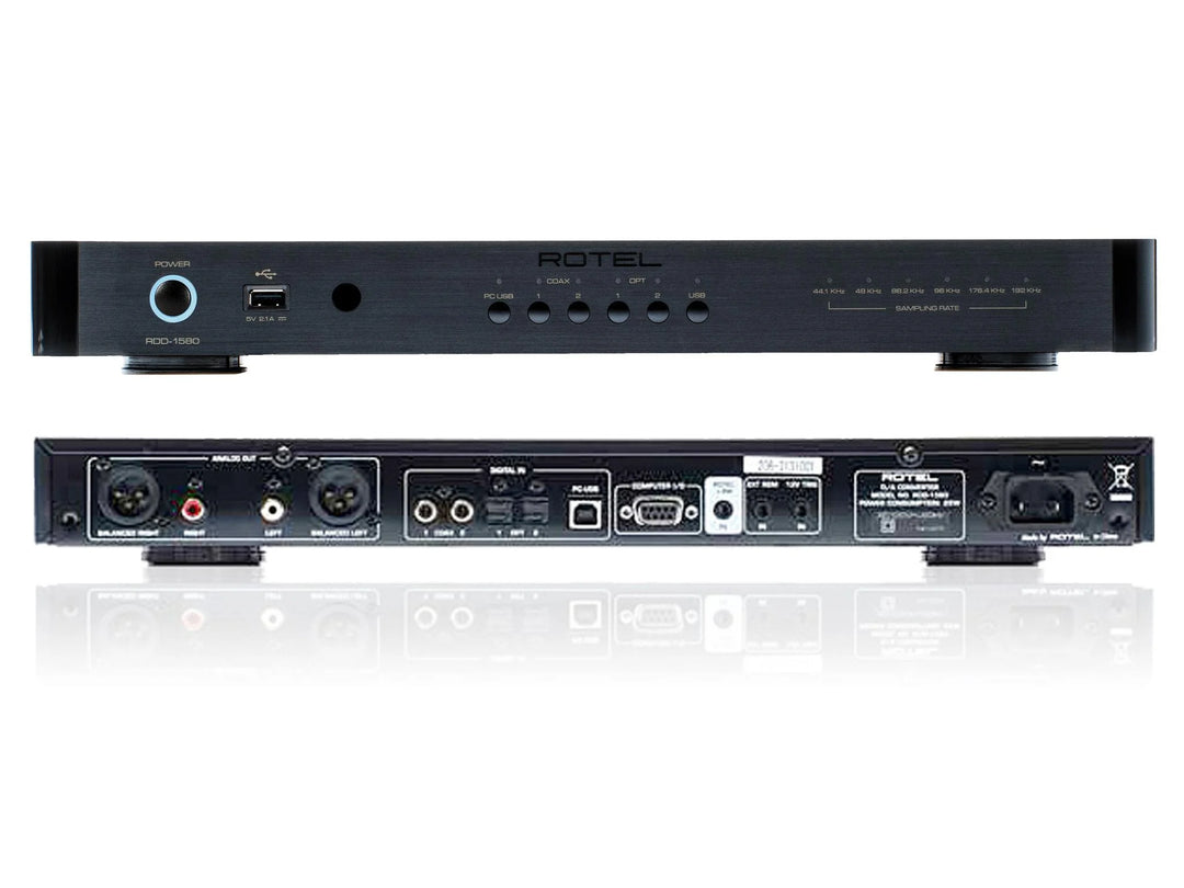 Rotel RDD 1580