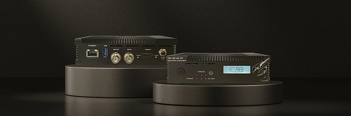Encoder / Decoder Video | Outlet Audio Video