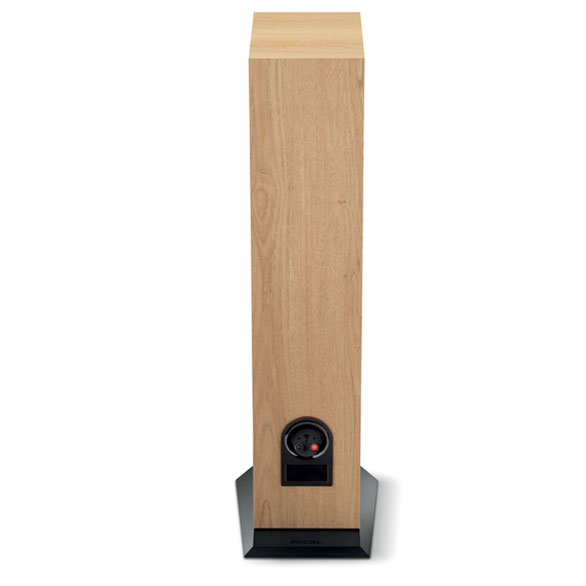 Focal Chora 826 <br><small>| Altavoces de suelo <br>| pareja - color madera</small>