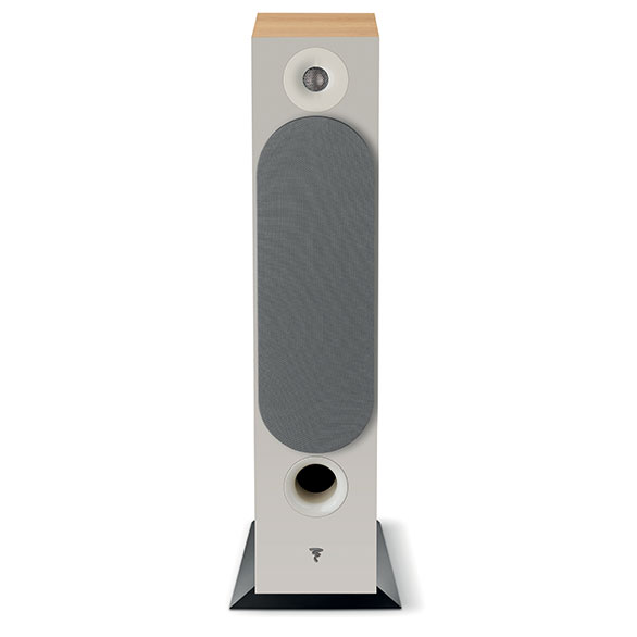 Focal Chora 826 <br><small>| Altavoces de suelo <br>| pareja - color madera</small>