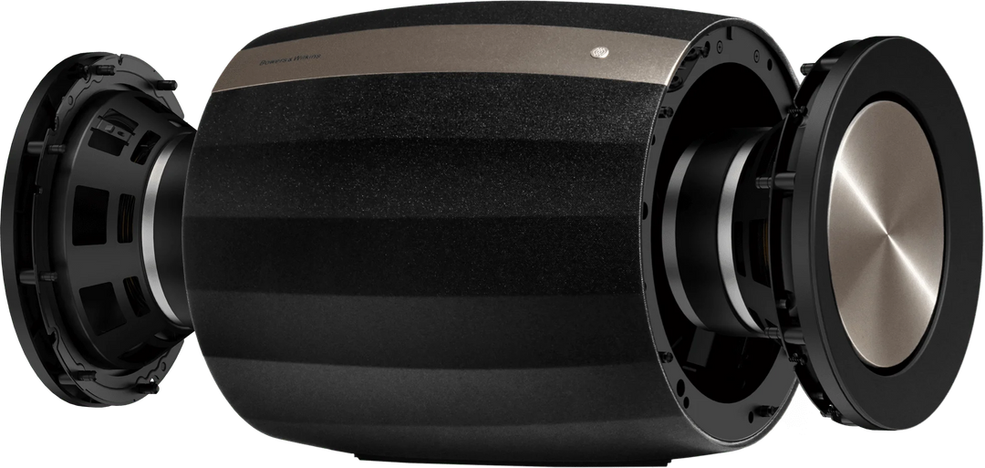 Bowers & Wilkins Formation Bass <br><small>| Subwoofer inalámbrico activo</small>
