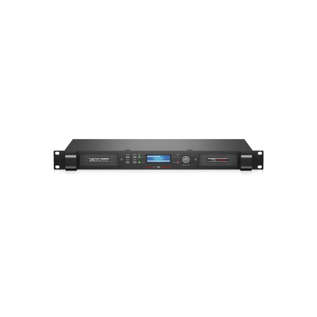 Lab Gruppen IPD 1200 | Etapa de potencia estereo con DSP – Outlet