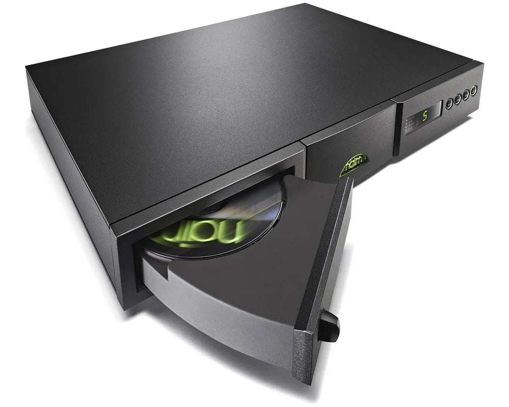 Naim CD5 XS bandeja