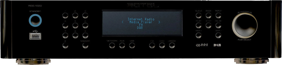 Rotel RDG 1520 frontal