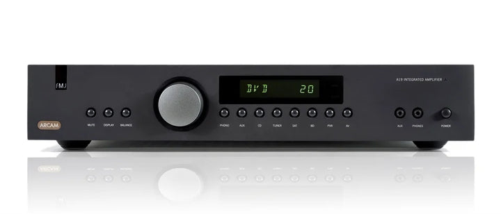 arcam a19 frontal