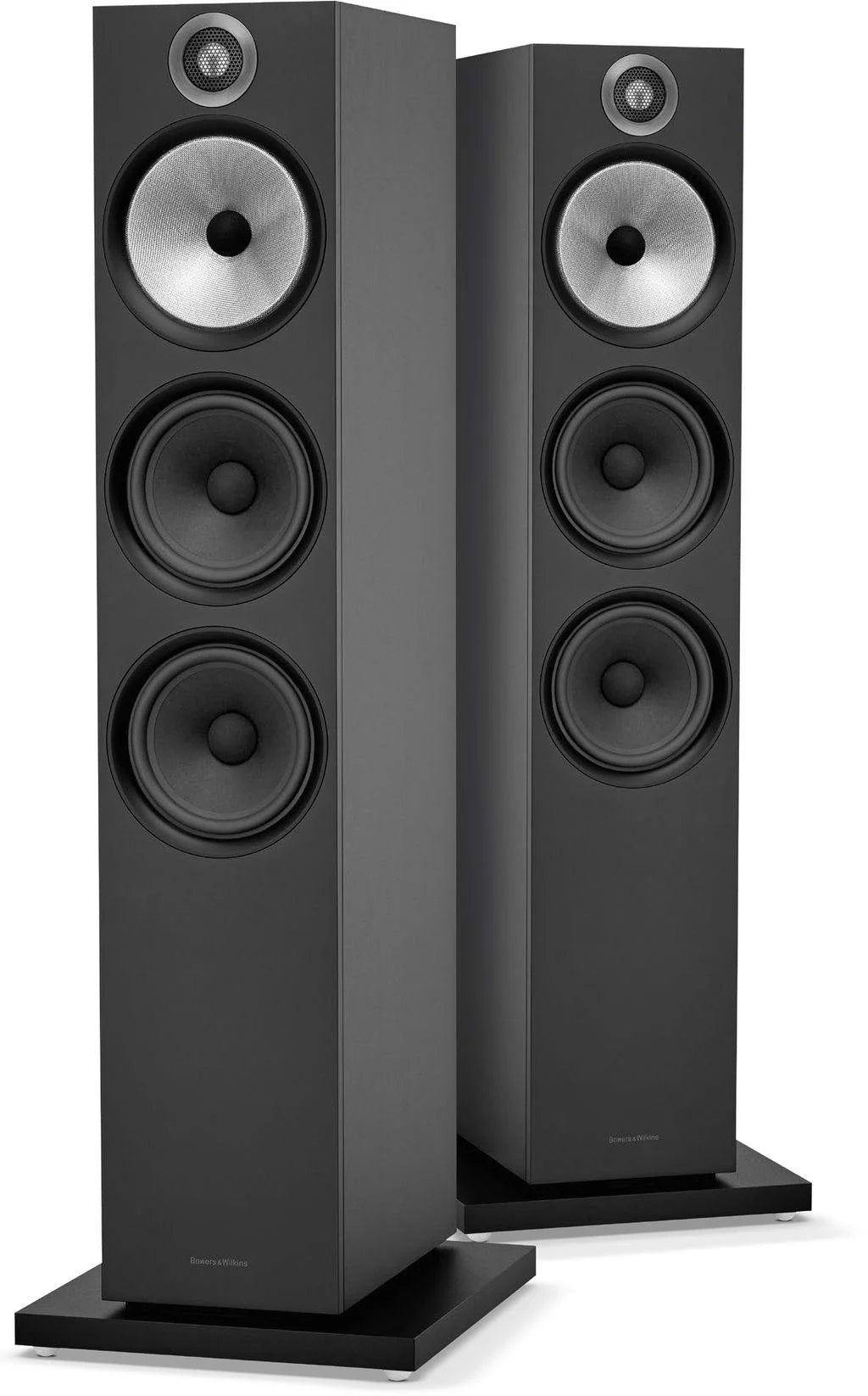 altavoces bowers wilkins 603