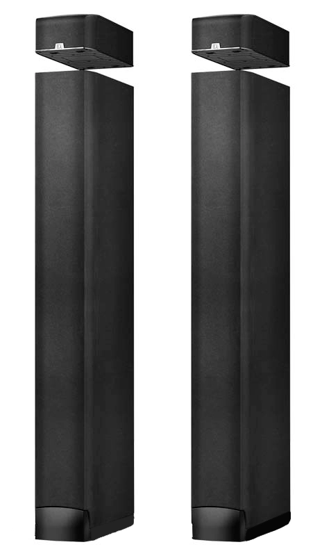 Definitive Technology BP-8060ST + A60 Atmos