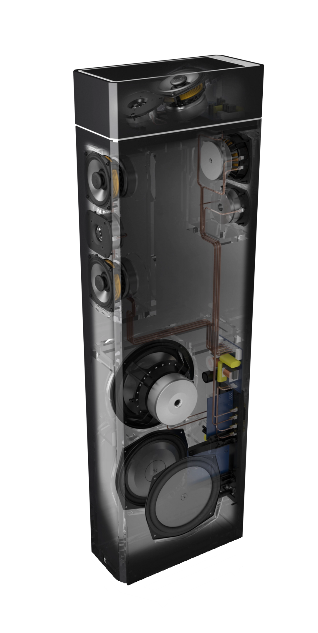 Definitive Technology BP-8060ST + A60 Atmos