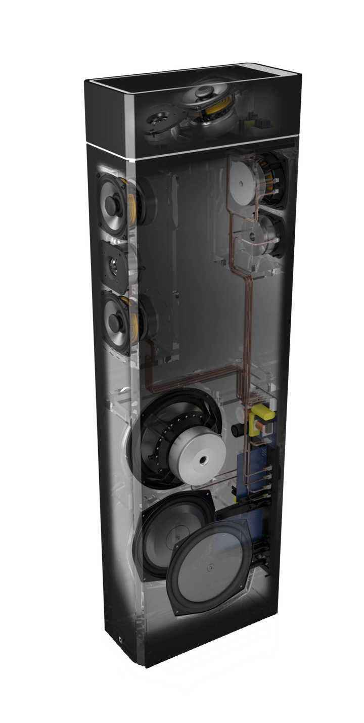 Definitive Technology BP-8060ST + A60 Atmos