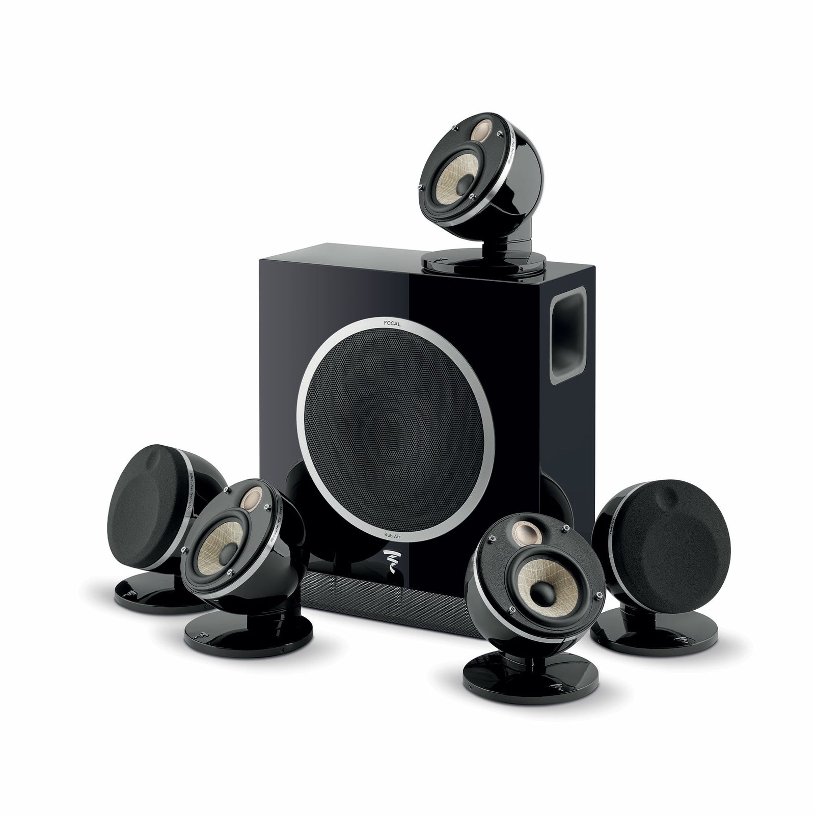 Focal Dome Flax