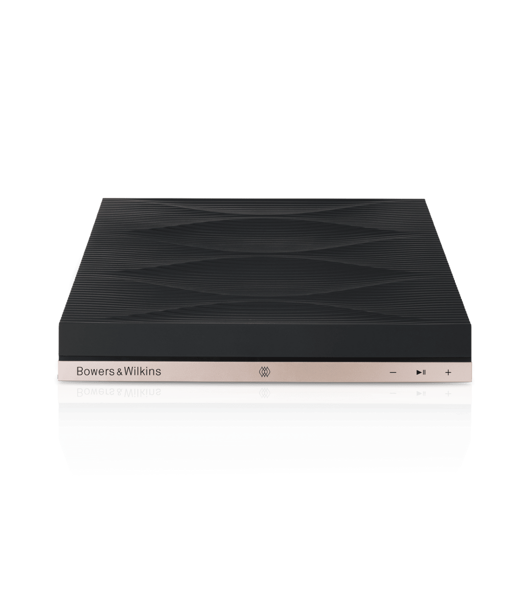 Bowers & Wilkins Formation Audio frontal