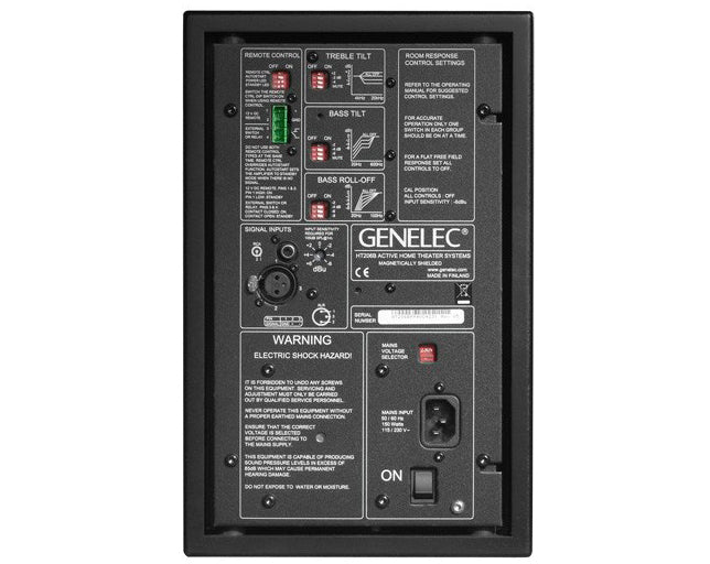 genelec-ht208-trasera