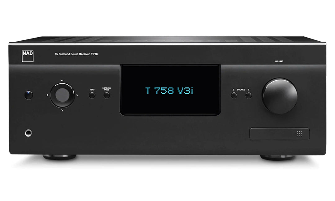 NAD T758 frontal