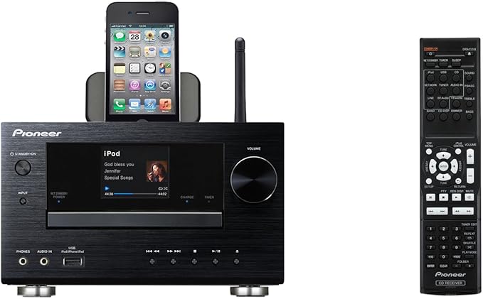 Pioneer XC-HM81