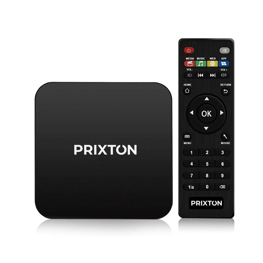 proxton tv box