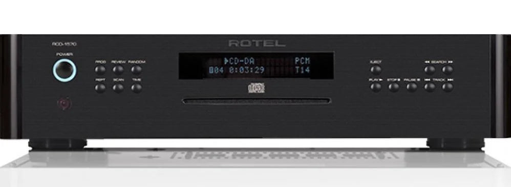 Rotel RCD 1570 frontal