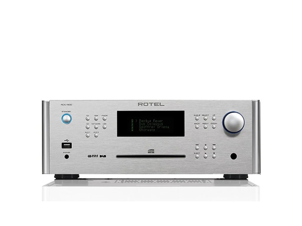 Rotel RCX 1500 Receptor Estéreo | Outlet Audio Video