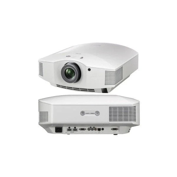 Sony VPL-HW50ES <br><small>| Proyector Full HD 3D<br> | color blanco</small>