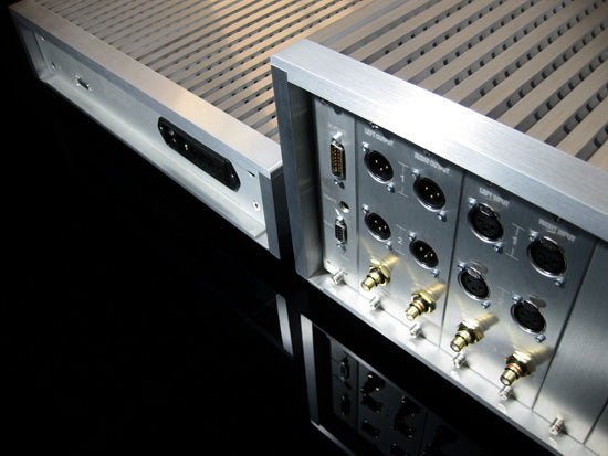 Viola Spirito II Reference Preamplifier-rear