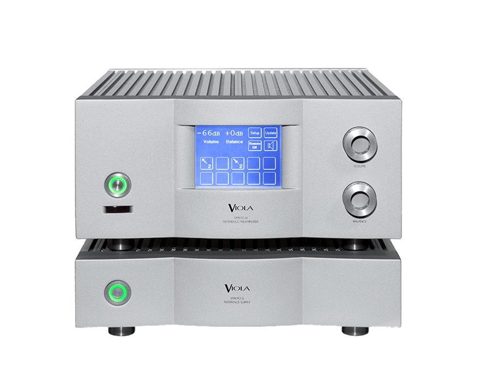 Viola Spirito II Reference Preamplifier